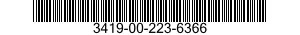 3419-00-223-6366  3419002236366 002236366