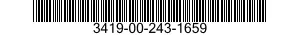 3419-00-243-1659  3419002431659 002431659