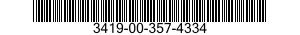 3419-00-357-4334  3419003574334 003574334