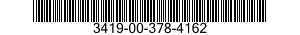 3419-00-378-4162  3419003784162 003784162