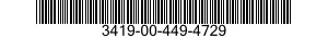 3419-00-449-4729  3419004494729 004494729