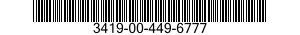 3419-00-449-6777  3419004496777 004496777