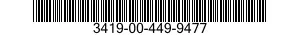 3419-00-449-9477  3419004499477 004499477