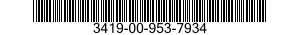 3419-00-953-7934  3419009537934 009537934