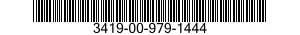 3419-00-979-1444  3419009791444 009791444