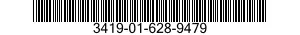 3419-01-628-9479 BUSHING,KEYWAY 3419016289479 016289479