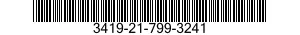 3419-21-799-3241 KEY DUPLICATING MACHINE 3419217993241 217993241