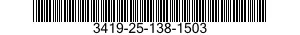3419-25-138-1503 BUFFING AND POLISHING MACHINE 3419251381503 251381503