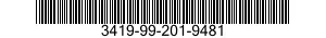 3419-99-201-9481  3419992019481 992019481