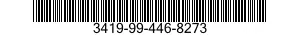 3419-99-446-8273  3419994468273 994468273