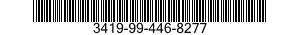 3419-99-446-8277  3419994468277 994468277