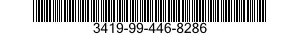 3419-99-446-8286  3419994468286 994468286