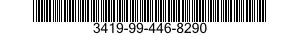3419-99-446-8290  3419994468290 994468290