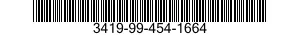 3419-99-454-1664  3419994541664 994541664
