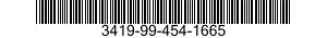 3419-99-454-1665  3419994541665 994541665