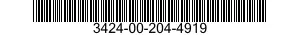 3424-00-204-4919 FURNACE,HEAT TREATING,ELECTRIC 3424002044919 002044919
