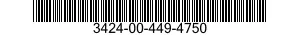 3424-00-449-4750  3424004494750 004494750