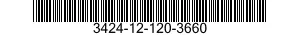 3424-12-120-3660 FURNACE,HEAT TREATING,GAS BURNING 3424121203660 121203660