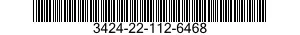 3424-22-112-6468  3424221126468 221126468