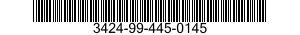 3424-99-445-0145  3424994450145 994450145