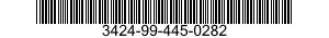 3424-99-445-0282  3424994450282 994450282