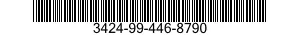 3424-99-446-8790  3424994468790 994468790