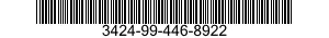 3424-99-446-8922  3424994468922 994468922