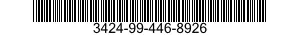 3424-99-446-8926  3424994468926 994468926