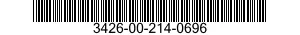 3426-00-214-0696 TANK,PLATING SOLUTION 3426002140696 002140696