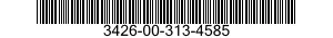 3426-00-313-4585  3426003134585 003134585