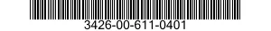 3426-00-611-0401  3426006110401 006110401
