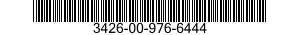 3426-00-976-6444  3426009766444 009766444