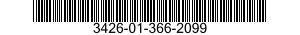 3426-01-366-2099 ANODE,PLATING 3426013662099 013662099
