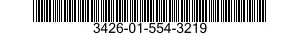 3426-01-554-3219 ANODE,PLATING 3426015543219 015543219
