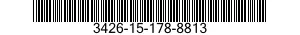 3426-15-178-8813 ANODE,PLATING 3426151788813 151788813