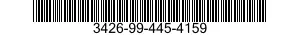 3426-99-445-4159  3426994454159 994454159