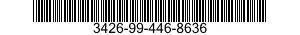 3426-99-446-8636  3426994468636 994468636