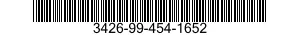 3426-99-454-1652  3426994541652 994541652