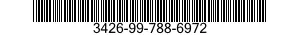 3426-99-788-6972 ANODE,PLATING 3426997886972 997886972