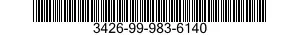 3426-99-983-6140 ANODE,PLATING 3426999836140 999836140