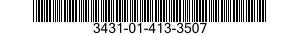 3431-01-413-3507 GUIDE,WIRE,GAS SHIELDED ARC WELD 3431014133507 014133507