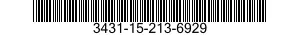 3431-15-213-6929 DIFFUSORE PER TORCI 3431152136929 152136929