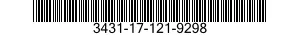 3431-17-121-9298 GUIDE,WIRE,GAS SHIELDED ARC WELDING 3431171219298 171219298