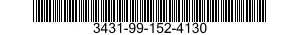 3431-99-152-4130 POWER SOURCE TRANSM 3431991524130 991524130