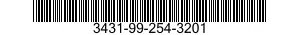 3431-99-254-3201  3431992543201 992543201