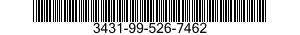 3431-99-526-7462  3431995267462 995267462