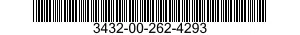 3432-00-262-4293  3432002624293 002624293