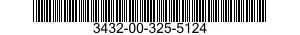 3432-00-325-5124  3432003255124 003255124