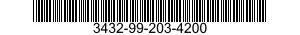 3432-99-203-4200  3432992034200 992034200