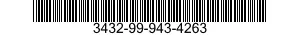 3432-99-943-4263  3432999434263 999434263